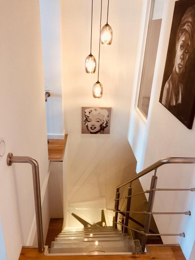 Magnifique Duplex Vue Mer Menton Kültér fotó
